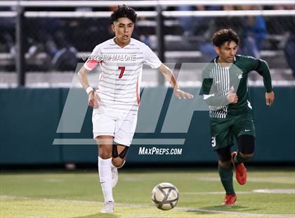 Thumbnail 1 in Montgomery vs. De La Salle (CIFNCS D1 Final) photogallery.