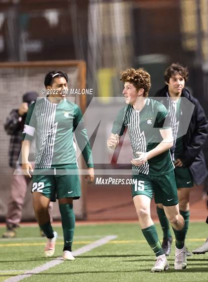 Thumbnail 2 in Montgomery vs. De La Salle (CIFNCS D1 Final) photogallery.