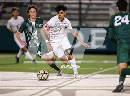 Thumbnail 3 in Montgomery vs. De La Salle (CIFNCS D1 Final) photogallery.