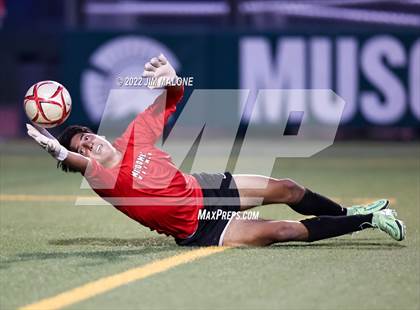 Thumbnail 1 in Montgomery vs. De La Salle (CIFNCS D1 Final) photogallery.