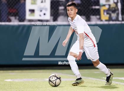Thumbnail 3 in Montgomery vs. De La Salle (CIFNCS D1 Final) photogallery.