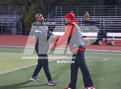 Thumbnail 1 in Montgomery vs. De La Salle (CIFNCS D1 Final) photogallery.