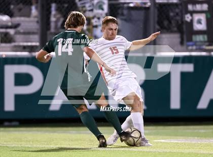 Thumbnail 3 in Montgomery vs. De La Salle (CIFNCS D1 Final) photogallery.
