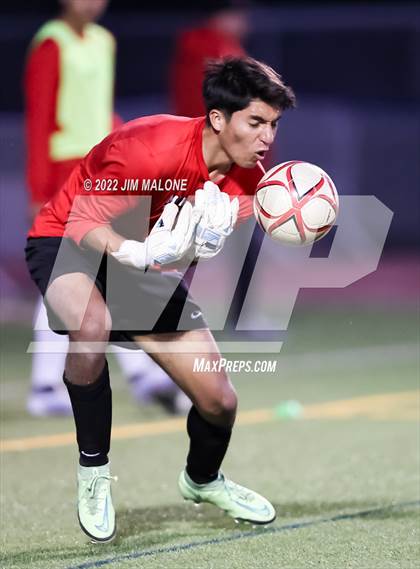 Thumbnail 1 in Montgomery vs. De La Salle (CIFNCS D1 Final) photogallery.