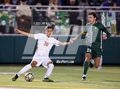 Thumbnail 3 in Montgomery vs. De La Salle (CIFNCS D1 Final) photogallery.