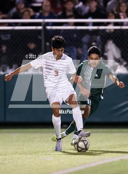 Thumbnail 1 in Montgomery vs. De La Salle (CIFNCS D1 Final) photogallery.
