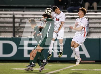 Thumbnail 2 in Montgomery vs. De La Salle (CIFNCS D1 Final) photogallery.