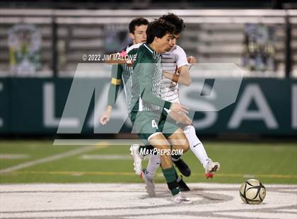 Thumbnail 3 in Montgomery vs. De La Salle (CIFNCS D1 Final) photogallery.
