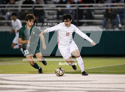 Thumbnail 1 in Montgomery vs. De La Salle (CIFNCS D1 Final) photogallery.