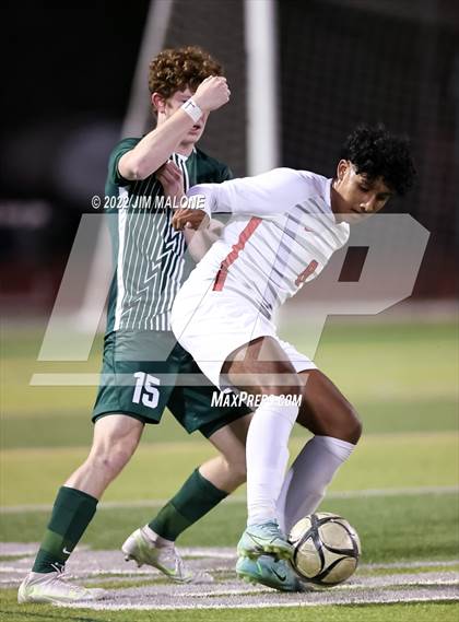 Thumbnail 3 in Montgomery vs. De La Salle (CIFNCS D1 Final) photogallery.