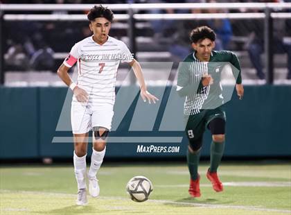 Thumbnail 2 in Montgomery vs. De La Salle (CIFNCS D1 Final) photogallery.