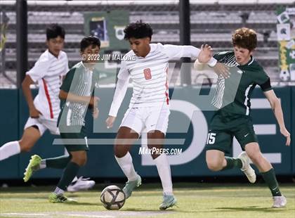 Thumbnail 2 in Montgomery vs. De La Salle (CIFNCS D1 Final) photogallery.