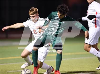 Thumbnail 1 in Montgomery vs. De La Salle (CIFNCS D1 Final) photogallery.