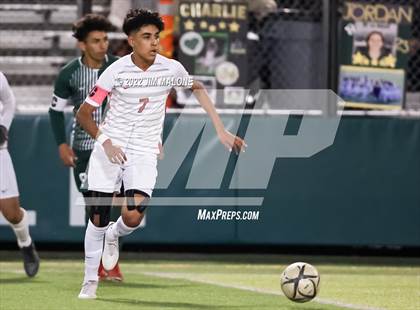 Thumbnail 3 in Montgomery vs. De La Salle (CIFNCS D1 Final) photogallery.