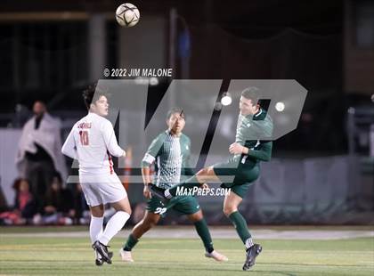 Thumbnail 2 in Montgomery vs. De La Salle (CIFNCS D1 Final) photogallery.