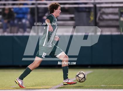 Thumbnail 3 in Montgomery vs. De La Salle (CIFNCS D1 Final) photogallery.