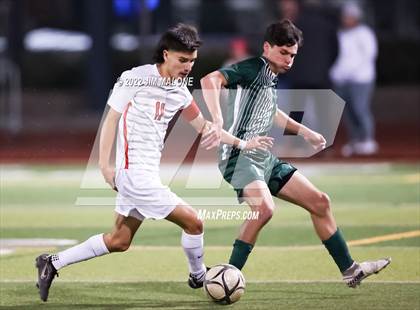 Thumbnail 1 in Montgomery vs. De La Salle (CIFNCS D1 Final) photogallery.