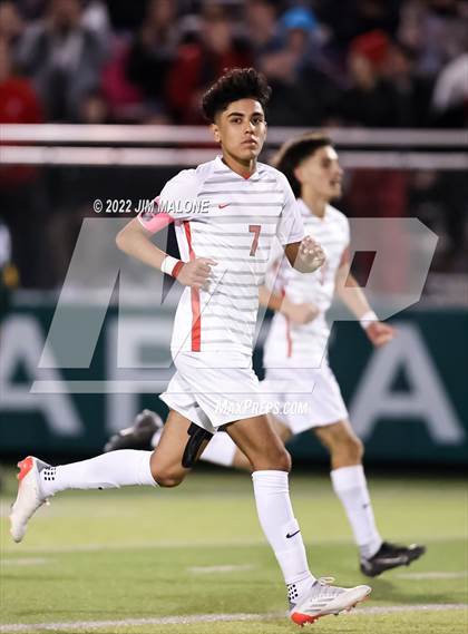 Thumbnail 2 in Montgomery vs. De La Salle (CIFNCS D1 Final) photogallery.