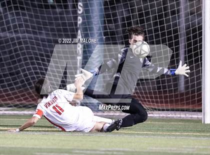 Thumbnail 3 in Montgomery vs. De La Salle (CIFNCS D1 Final) photogallery.