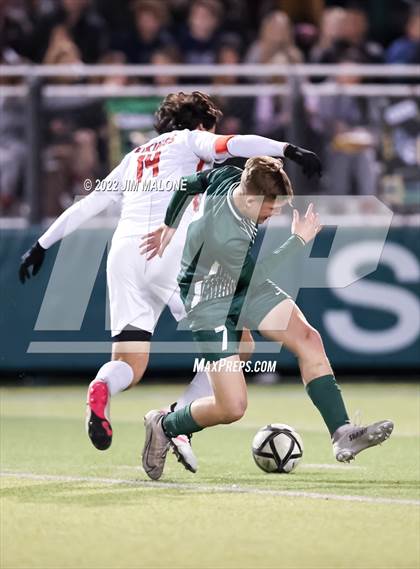 Thumbnail 1 in Montgomery vs. De La Salle (CIFNCS D1 Final) photogallery.