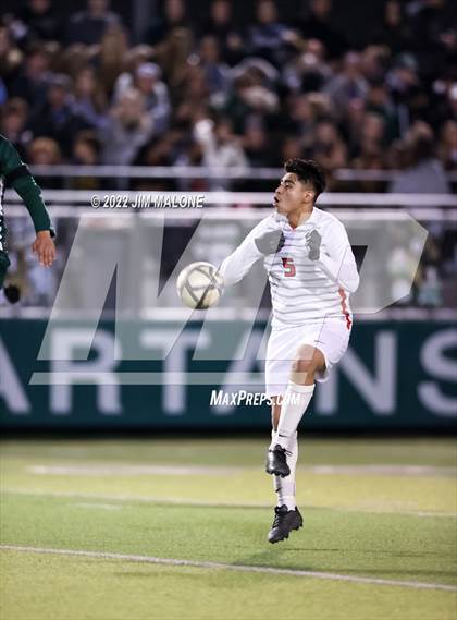 Thumbnail 3 in Montgomery vs. De La Salle (CIFNCS D1 Final) photogallery.