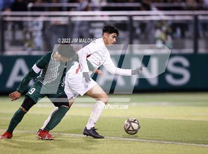 Thumbnail 2 in Montgomery vs. De La Salle (CIFNCS D1 Final) photogallery.