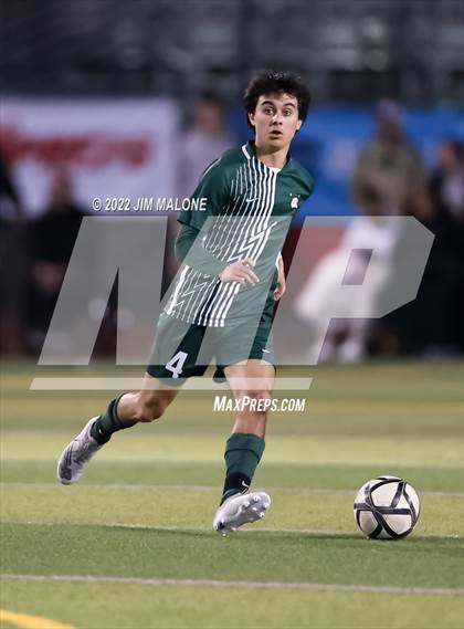 Thumbnail 3 in Montgomery vs. De La Salle (CIFNCS D1 Final) photogallery.