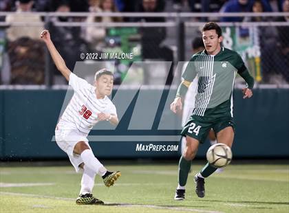 Thumbnail 1 in Montgomery vs. De La Salle (CIFNCS D1 Final) photogallery.