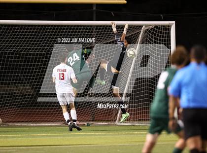 Thumbnail 1 in Montgomery vs. De La Salle (CIFNCS D1 Final) photogallery.
