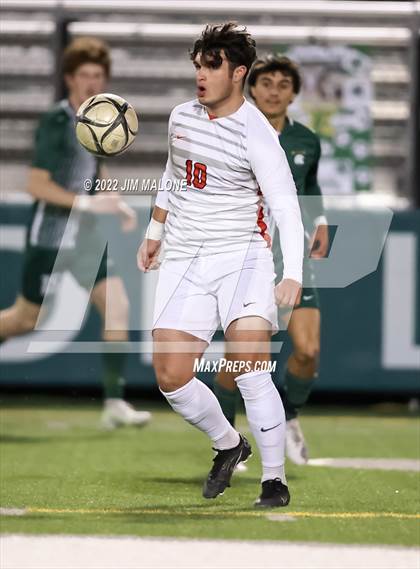 Thumbnail 1 in Montgomery vs. De La Salle (CIFNCS D1 Final) photogallery.