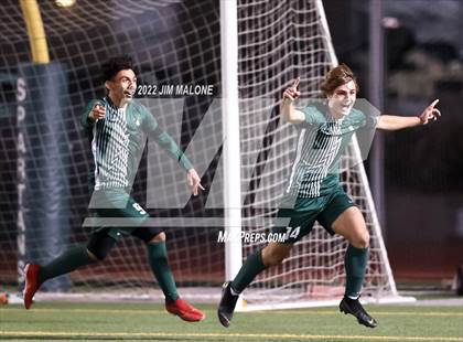 Thumbnail 3 in Montgomery vs. De La Salle (CIFNCS D1 Final) photogallery.