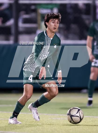 Thumbnail 3 in Montgomery vs. De La Salle (CIFNCS D1 Final) photogallery.