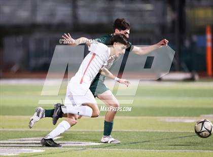 Thumbnail 2 in Montgomery vs. De La Salle (CIFNCS D1 Final) photogallery.