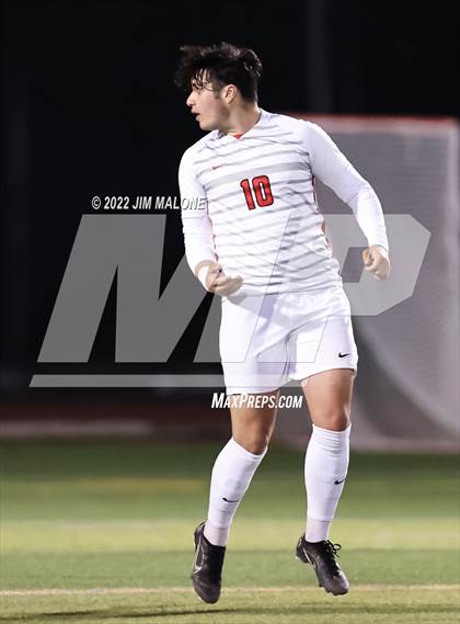 Thumbnail 1 in Montgomery vs. De La Salle (CIFNCS D1 Final) photogallery.