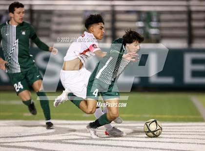 Thumbnail 2 in Montgomery vs. De La Salle (CIFNCS D1 Final) photogallery.