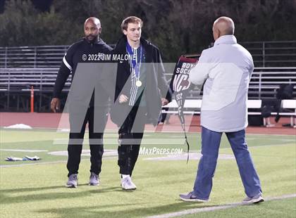 Thumbnail 2 in Montgomery vs. De La Salle (CIFNCS D1 Final) photogallery.