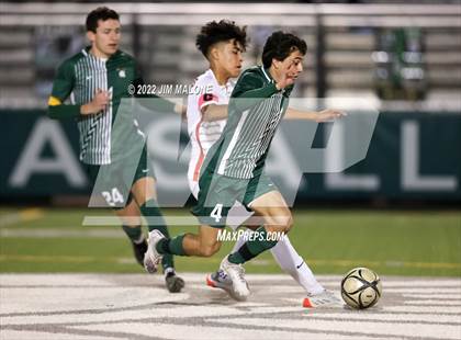Thumbnail 1 in Montgomery vs. De La Salle (CIFNCS D1 Final) photogallery.
