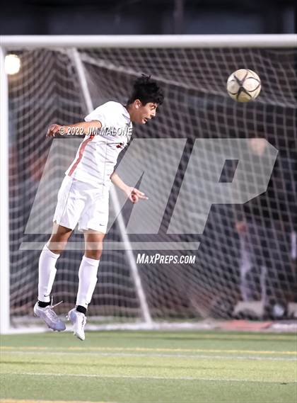 Thumbnail 2 in Montgomery vs. De La Salle (CIFNCS D1 Final) photogallery.