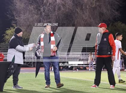 Thumbnail 2 in Montgomery vs. De La Salle (CIFNCS D1 Final) photogallery.