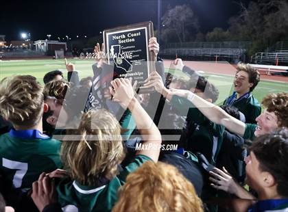 Thumbnail 1 in Montgomery vs. De La Salle (CIFNCS D1 Final) photogallery.