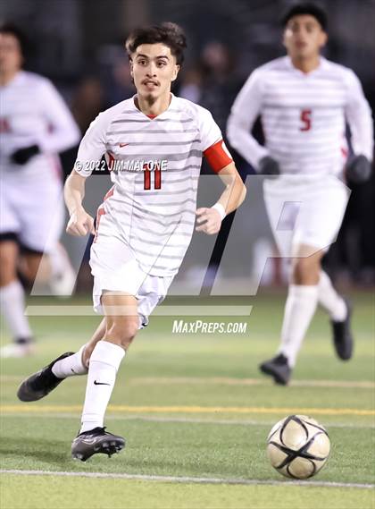 Thumbnail 2 in Montgomery vs. De La Salle (CIFNCS D1 Final) photogallery.