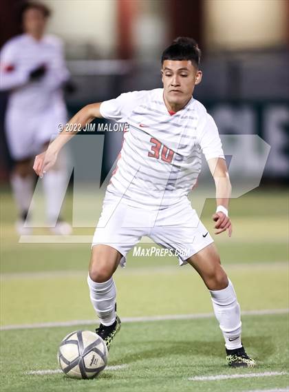 Thumbnail 2 in Montgomery vs. De La Salle (CIFNCS D1 Final) photogallery.