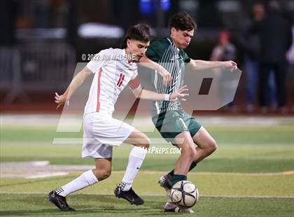 Thumbnail 3 in Montgomery vs. De La Salle (CIFNCS D1 Final) photogallery.