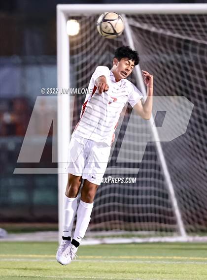 Thumbnail 1 in Montgomery vs. De La Salle (CIFNCS D1 Final) photogallery.