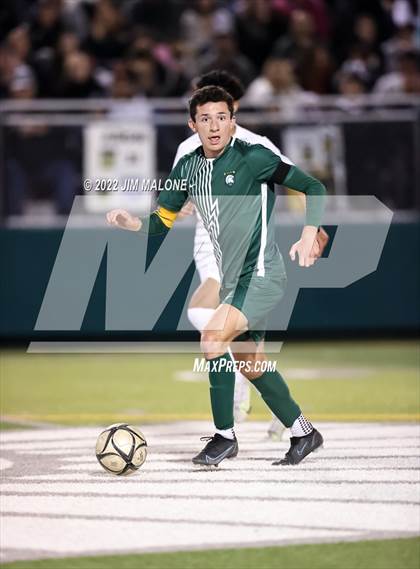 Thumbnail 3 in Montgomery vs. De La Salle (CIFNCS D1 Final) photogallery.