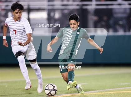 Thumbnail 2 in Montgomery vs. De La Salle (CIFNCS D1 Final) photogallery.