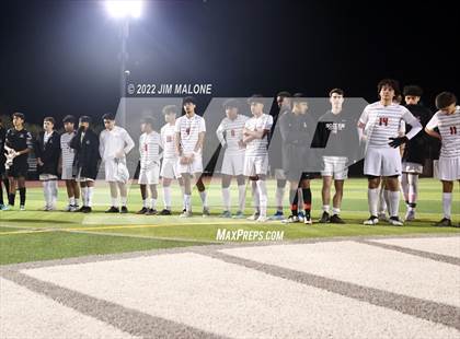 Thumbnail 3 in Montgomery vs. De La Salle (CIFNCS D1 Final) photogallery.