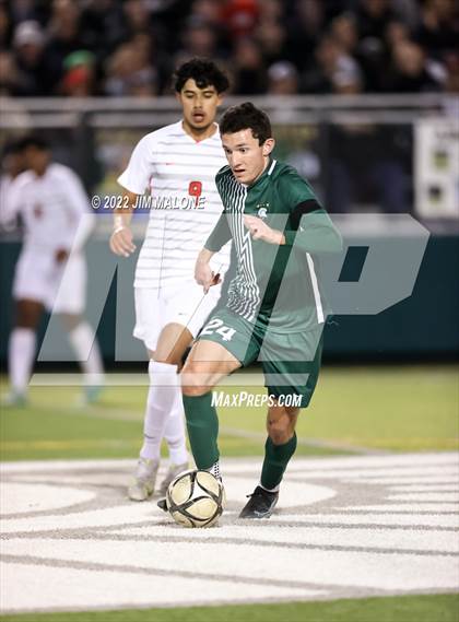 Thumbnail 1 in Montgomery vs. De La Salle (CIFNCS D1 Final) photogallery.