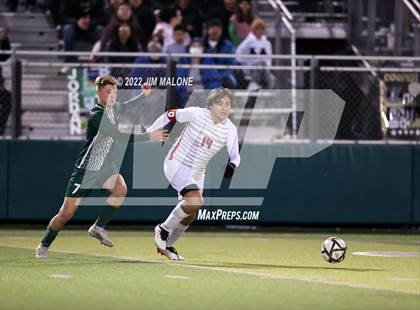 Thumbnail 1 in Montgomery vs. De La Salle (CIFNCS D1 Final) photogallery.