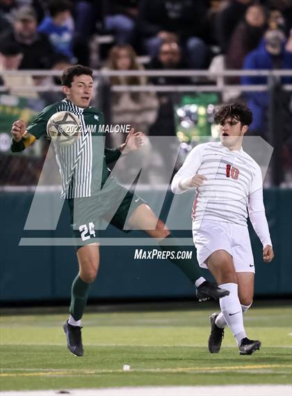 Thumbnail 1 in Montgomery vs. De La Salle (CIFNCS D1 Final) photogallery.
